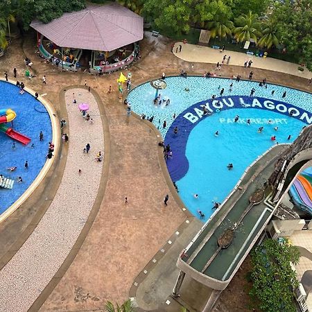 Taman Air Lagoon Resort At A921, Unlimited Waterpark Access, Melaka מראה חיצוני תמונה