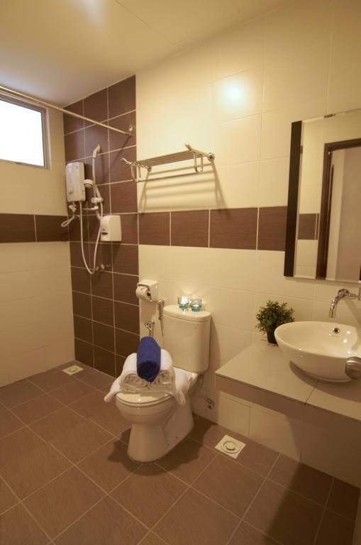 Taman Air Lagoon Resort At A921, Unlimited Waterpark Access, Melaka מראה חיצוני תמונה